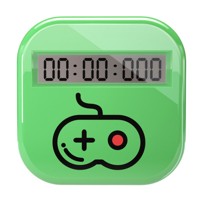 zcube迷你口袋计时器飞叠杯魔方