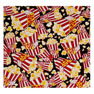 日本和风布料 手工diy布料面料 爆米花全棉印花服装面料 半米价