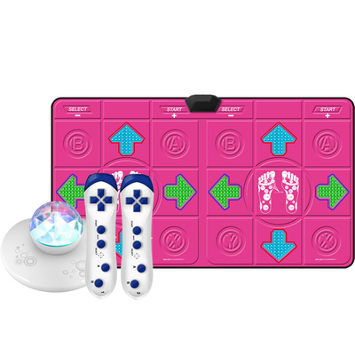 瘦身男女无线跳舞毯电脑电视减肥