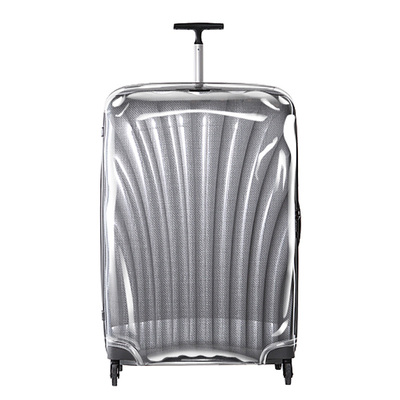 适用于新秀丽透明PVC箱套专用免脱旅行箱保护套行李箱防水套秀42N