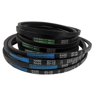 传动带窄V皮带齿形三角带XPA型SPA1600 1607 1632 1650 1657 1682