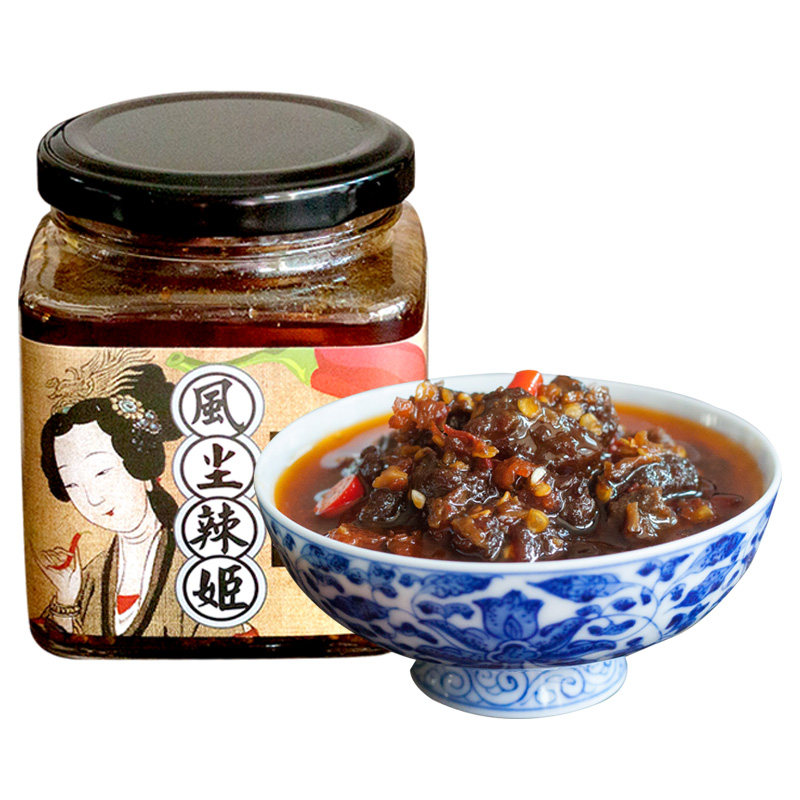 牛肉辣椒酱农家手工自制江西无糖