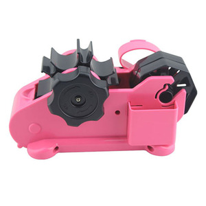 包邮促销韩国进口多功能胶带座胶带切割机 胶纸座 自动切割胶带座