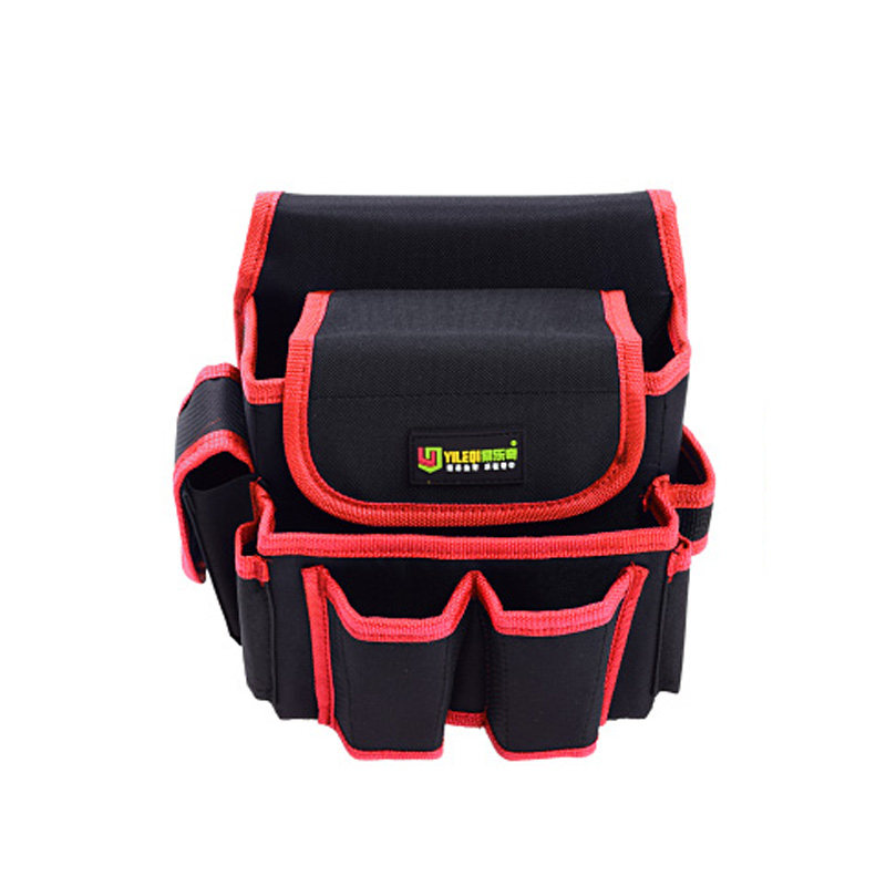 电工工具包帆布腰包壁纸多功能维修小墙纸五金防水加厚耐磨牛津布