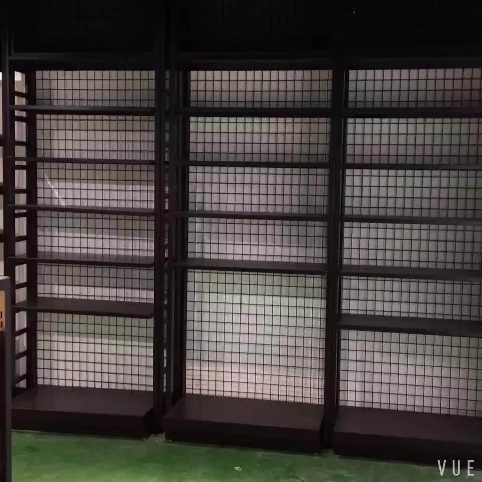 Jiangsu Changshu Suzhou Used Supermarket Equipment,Supermarket Rack