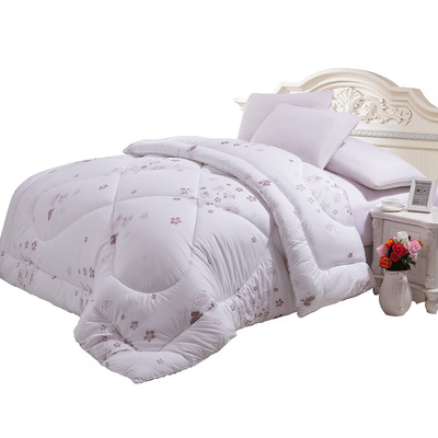 恒源祥被芯四季通用春秋加厚双人