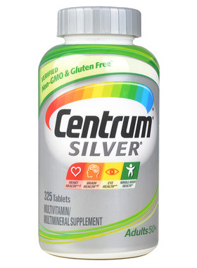 CENTRUM/善存银片复合维生素