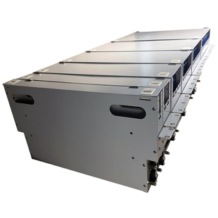 加厚ODF光纤配线架12芯24芯36芯48芯72芯96芯144芯FC/SC/ST/LC 单元箱19英寸机架式