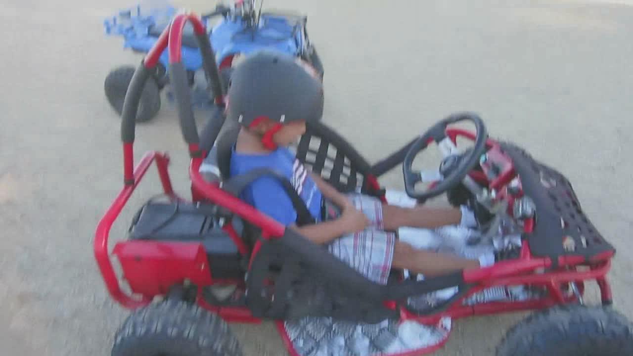 48v 1000w electric go kart