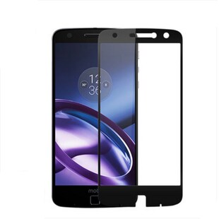 适用moto z2 force钢化膜motoz2play摩托罗拉z 2018手机motoz2贴膜xt1789-05摩托motoz2f玻璃高清z2f模z2paly