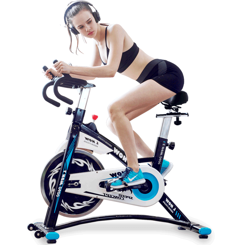 蓝堡家用减肥器材室内运动动感单车口碑评测啥样?被曝缺点比优点多了