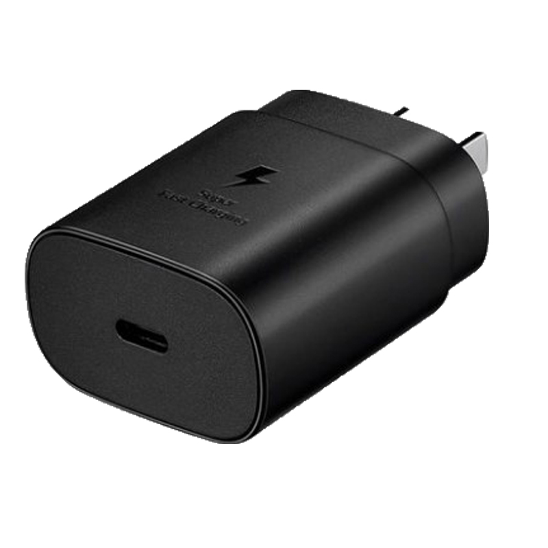 适用于三星note10+pd25w充电器