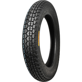 道路驰轮胎3.00-12电动三轮车摩托车外胎钢丝雪地胎300一12寸内胎