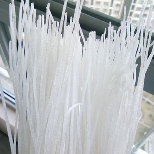 陇南传统手工粉条土豆粉正宗西和洋芋粉条炒菜火锅宽粉韭叶粉