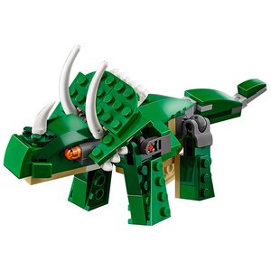 正品 乐高 LEGO 创意百变系列 凶猛霸王龙 31058 7-12岁 积木玩具