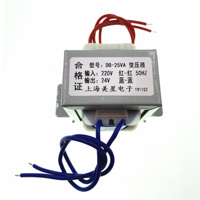 美星变压器25w22024v25v