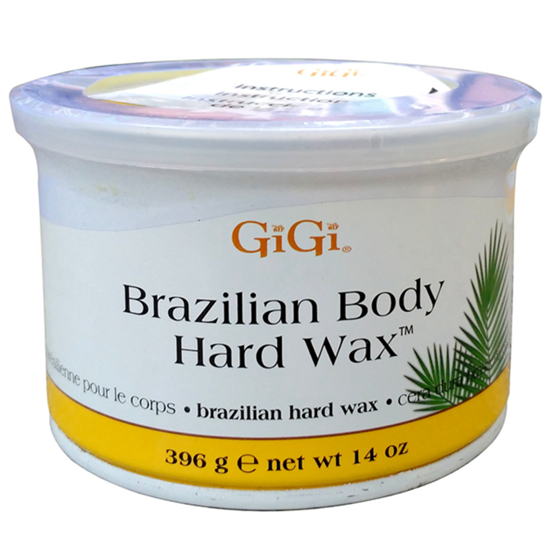 美国GiGi Wax Hard巴西脱毛蜜蜡豆比基尼腋下私处阴部四肢小圆点