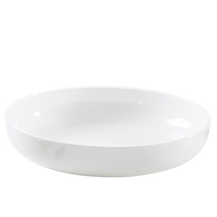 景德镇创意骨瓷餐具 韩式菜盘家用陶瓷器碟子点心盘饭盘汤盘窝盘