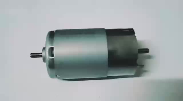 Achetez En Gros 12v Brushless Dc Moteur Mini électrique Brushless Dc Moteur Micro Brushless Dc