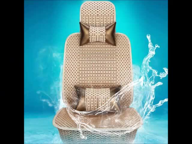 Car Ice Cool Pad General Seating Cushion Buy Padded Car Seat