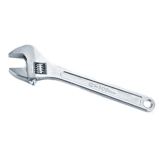 大开口活动扳手短柄卫浴扳手多功能洗脸盆下水器水龙头活口扳手