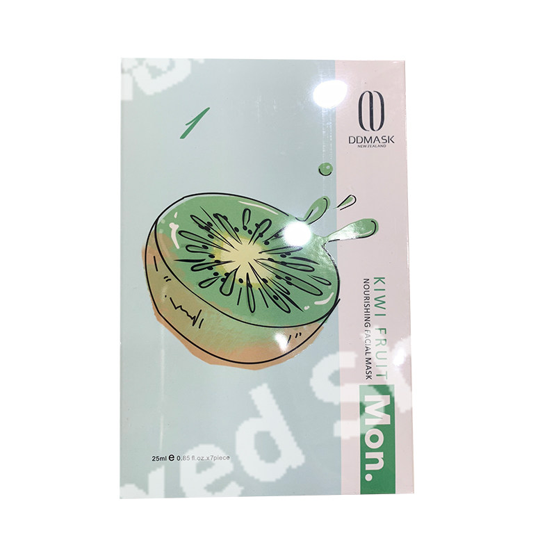 新西兰mask玫瑰补水蜂蜜面膜