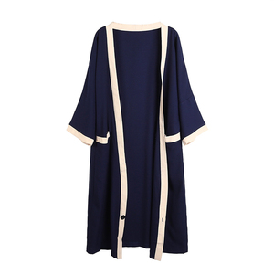 欧美风高端复古长款沙滩温泉外套披肩比基尼开衫罩衫度假防晒外搭