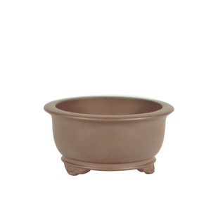 轻奢云足盆景盆原矿紫砂盆菖蒲盆姬月季盆姬虎耳盆黑松盆云竹盆