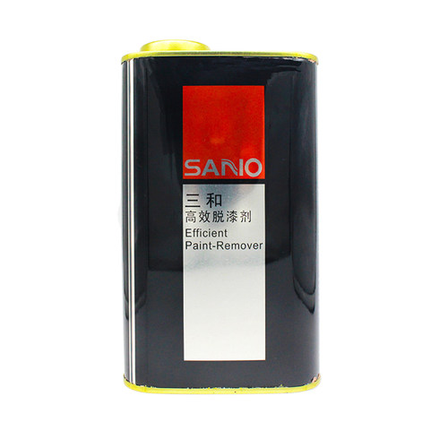 三和多功能强力脱漆剂高效旧家具除去油漆特级金属木质清洗水神器