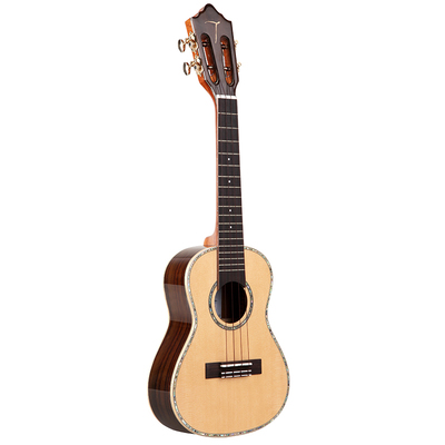 TOM尤克里里ukulele初学者学生男女tuc200尤里克克23寸21寸小吉他