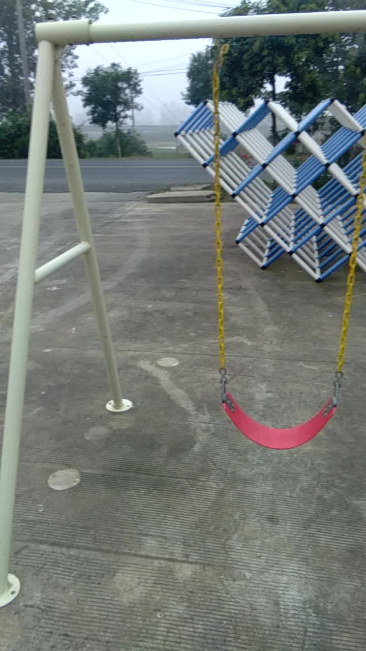 Wholesale Outdoor Antique Children Metal Swing Sets Buy Metal Swing