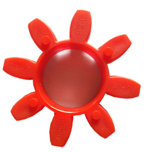 FL型梅花缓冲块 GR小角梅花垫 FL-90/75 十角垫 八角垫韩标梅花垫