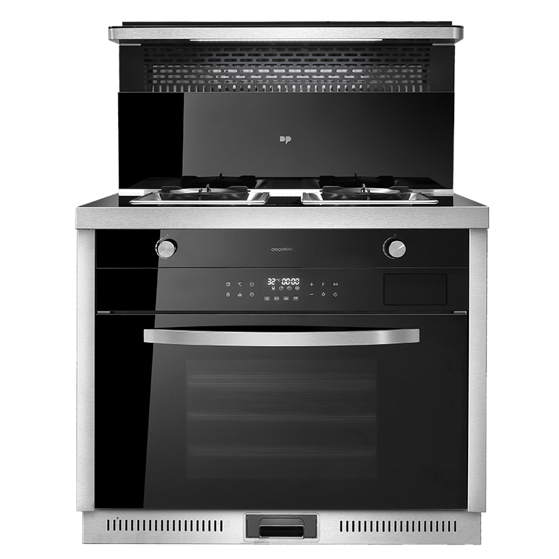 德普凯信蒸箱集成一体灶Depelec Z90-Z6 家用嵌入式油烟机燃气灶怎么样？真相评测不吹不黑诉说