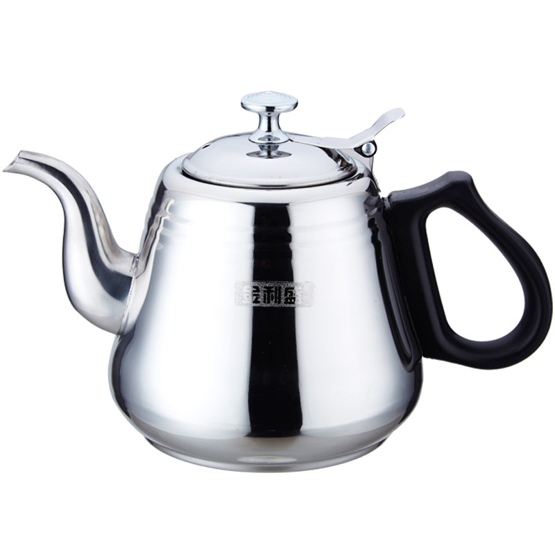 不锈钢烧水壶泡茶茶壶家用