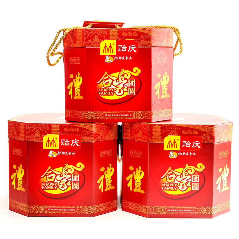 贻庆线下同款多种卤味开袋即食