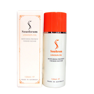 澳洲原装进口羊毛脂油纯绵羊油护体精油发鬓油面部油 120ml万能油