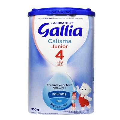 佳丽雅法国本土婴幼儿牛奶粉