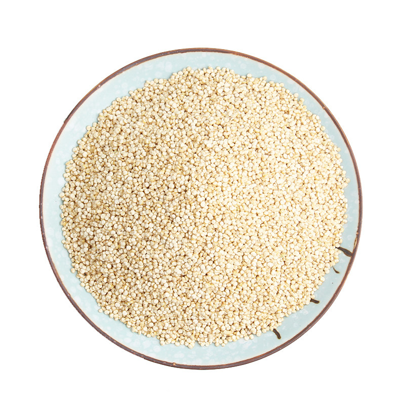 玻利维亚白藜麦进口原料龙芽米粗粮五谷杂粮黎麦米 500g_虎窝淘