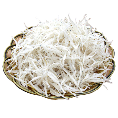 江苏特产银鱼干苏乡记新晒天岗湖小银鱼水产干货包邮