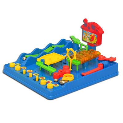 水上乐园小贝历险记儿生益智桌面