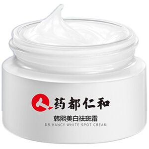 仁和正品韩熙面霜匠心淡斑保湿