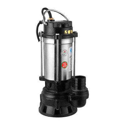 民用污水泵泥浆排污泵