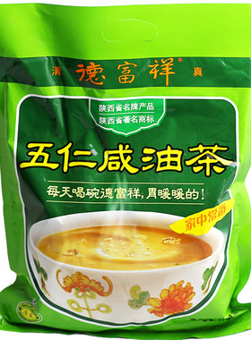 德富祥五仁咸牛骨髓八宝油茶