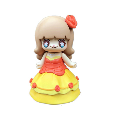 kimmymiki童话系列女礼物手办