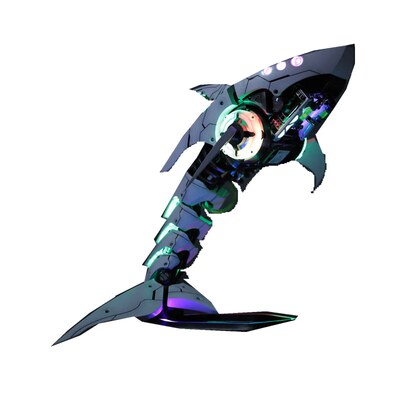 appreciation酷冷mod大赛主机