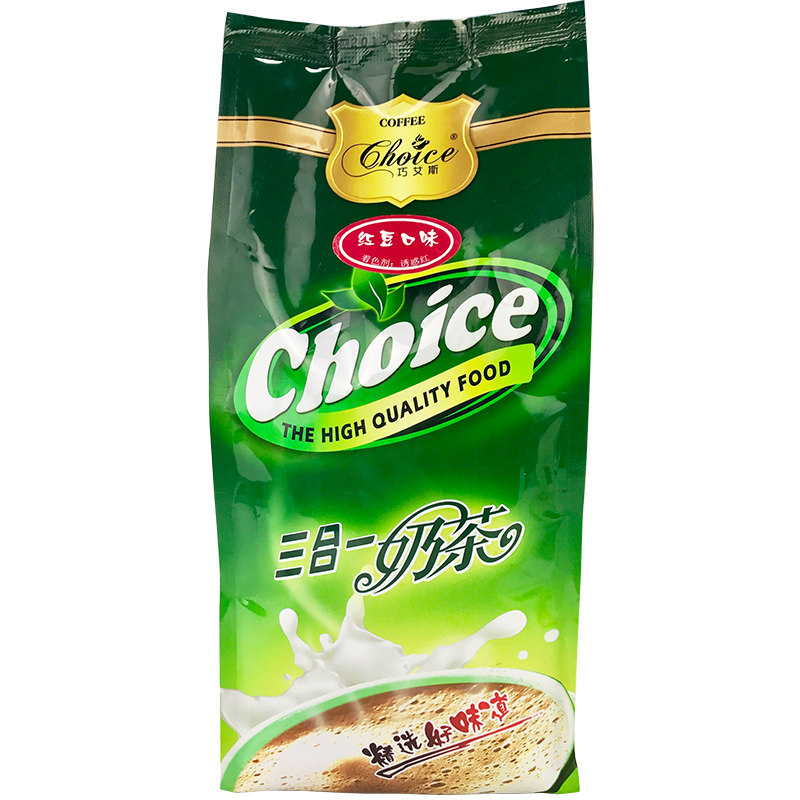 巧艾斯奶茶粉咖啡杨枝甘露酸奶粉