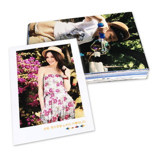 彩图坊晒冲洗冲印567寸洗照片打印手机相片包邮塑封拍立得送相册