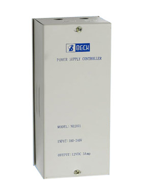 【原装正品】博克BECK NE2001门禁专用稳压电源控制器DC 12V3A