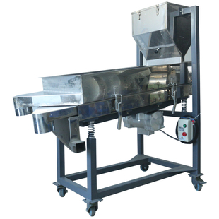 塑料颗粒震动筛不锈钢振动筛细粉末料筛选机水口震动筛选机分选机