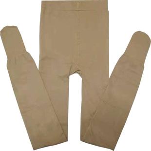 依婷正品春秋季新款1800D超柔收腹特大宽体富姐打底裤连裤袜6547